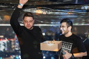Репортаж Вадима Свирина